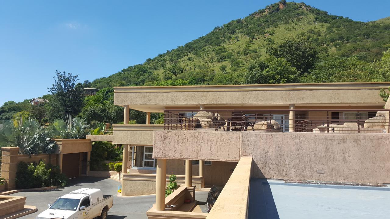 Bubez Guesthouse Barberton Exterior photo